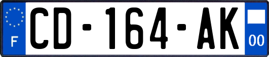 CD-164-AK