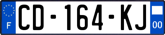 CD-164-KJ