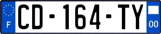 CD-164-TY