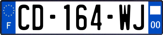 CD-164-WJ
