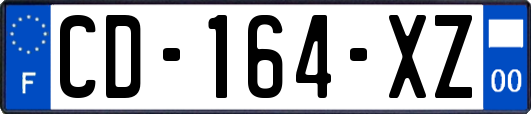 CD-164-XZ