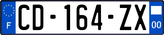 CD-164-ZX