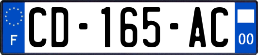 CD-165-AC