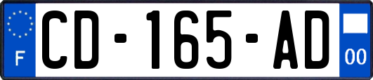 CD-165-AD