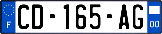 CD-165-AG