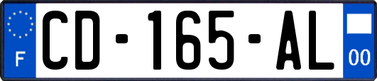 CD-165-AL