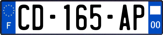 CD-165-AP