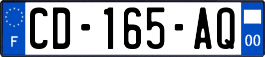 CD-165-AQ