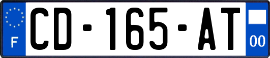 CD-165-AT