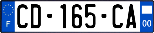 CD-165-CA