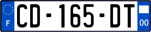 CD-165-DT