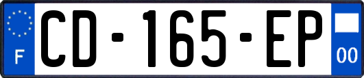 CD-165-EP