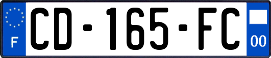 CD-165-FC