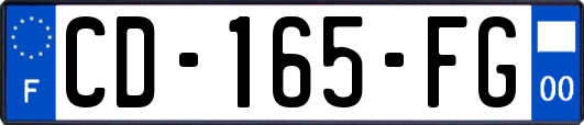 CD-165-FG