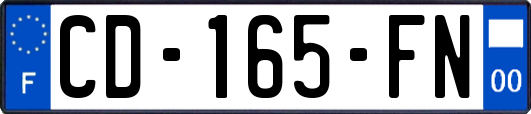 CD-165-FN