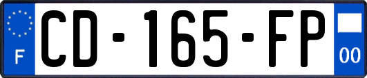 CD-165-FP