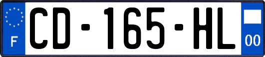 CD-165-HL