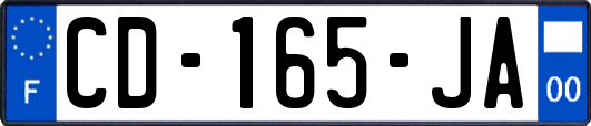 CD-165-JA