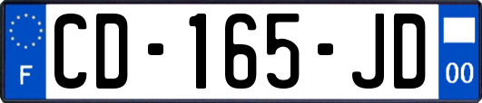 CD-165-JD