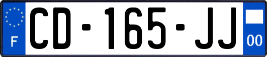 CD-165-JJ