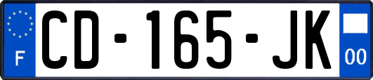 CD-165-JK