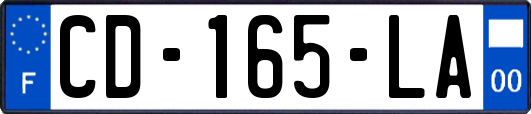 CD-165-LA