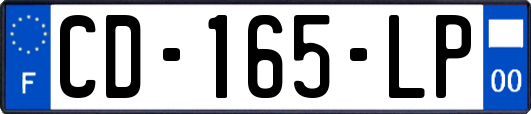 CD-165-LP