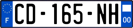 CD-165-NH