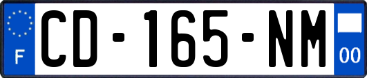 CD-165-NM