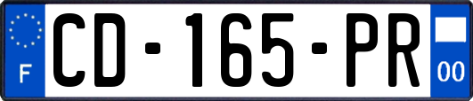 CD-165-PR