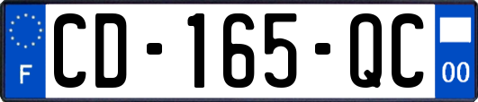 CD-165-QC