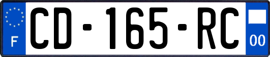 CD-165-RC