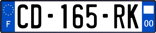CD-165-RK