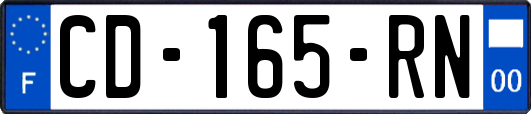 CD-165-RN