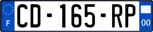 CD-165-RP