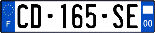 CD-165-SE
