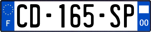 CD-165-SP