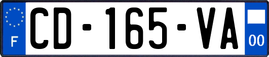 CD-165-VA