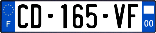 CD-165-VF