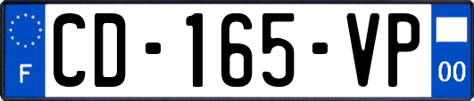 CD-165-VP
