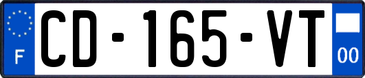 CD-165-VT