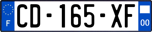 CD-165-XF