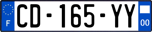 CD-165-YY