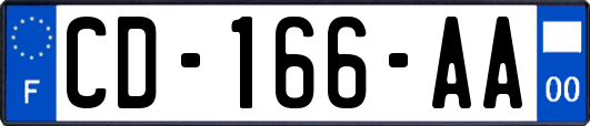 CD-166-AA