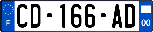 CD-166-AD