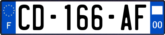 CD-166-AF