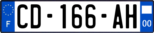 CD-166-AH