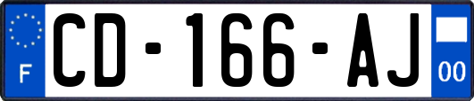 CD-166-AJ