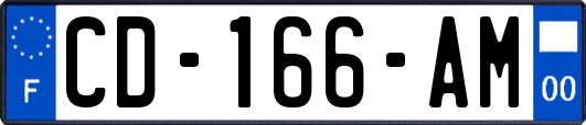 CD-166-AM