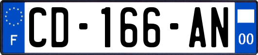 CD-166-AN